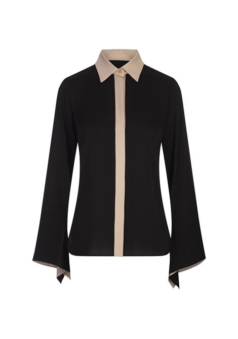 Camicia Pio Nera MAX MARA | 2511111021600004